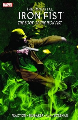 Immortal Iron Fist, Vol. 3: The Book of Iron Fist