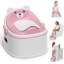 3in1 Potty Training Toilet, Portable Potty, Potty Training Seat and Toddler S...