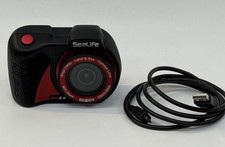 SeaLife Micro 2.0 Underwater Diving Camera land  sea 32GB 1080P WiFi fisheye