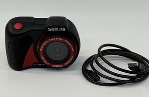 SeaLife Micro 2.0 Underwater Diving Camera land & sea 32GB 1080P WiFi fisheye