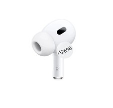 Genuine Apple AirPods Pro 2nd Gen A2698 RIGHT SIDE ONLY AirPod Earbud Clean