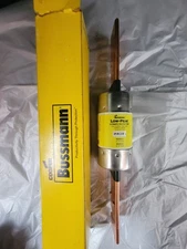 Bussman Low Peak Ultimate Protection LPS-RK-125SP