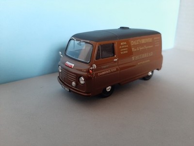 1/43 Morris J2 Whitbread Vanguards