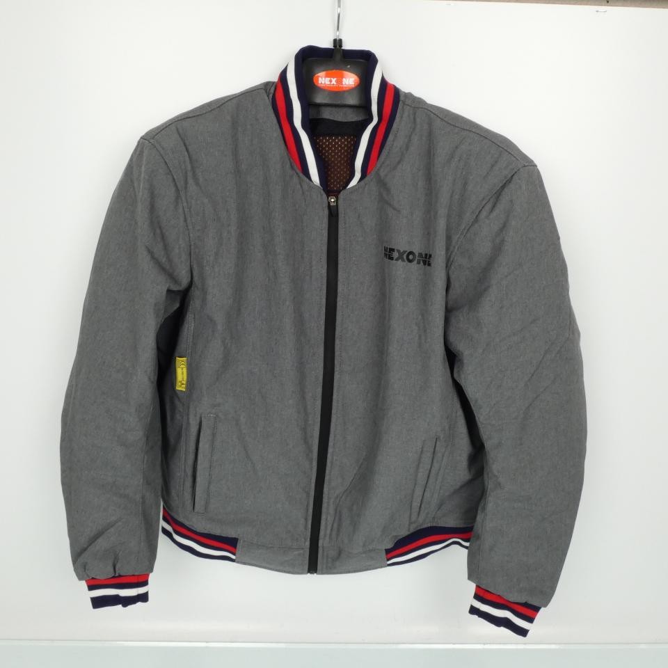 Veste moto femme softshell Lena Nexone blouson scooter urbain mi-saison taille XS