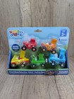 Number Blocks Mini Vehicles One to Five Numberblocks Counting Toy hand2mind