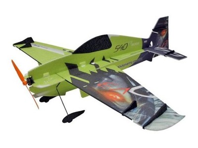 RC Factory Edge 540 V3 (grün) / 840 mm