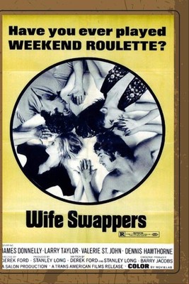 The Wife Swappers (DVD) Sinister Cinema
