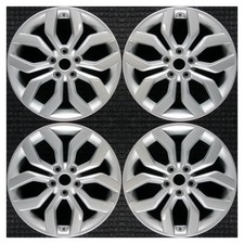 Set 2012 2013 2014 2015 2016 2019 Hyundai Veloster Oem Factory Wheels Rims 70814