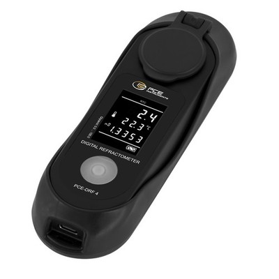 PCE Instruments Digitales Refraktometer PCE-DRF 4 Refraktometer PCE