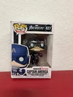 Funko Pop! Vinyl Bobblehead Lot Captain America, Ciri, The Wasp Marvel Witcher