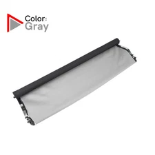 For Cadillac CTS 2.0L 3.6L Sunroof Sunshade Shade Curtain Cover Assembly Gray
