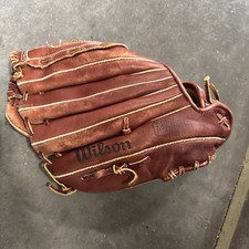Wilson Dave Righetti 11.5  Fieldmaster A2655 RHT Baseball Glove