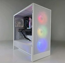 RTX 3050 Gaming PC AMD Ryzen 5 5500 3.6Ghz 16GB RAM Uncommon Stratus Mark XIX