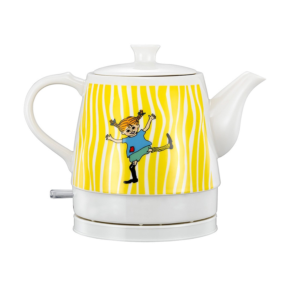 Bouilloire Céramique Pippi pour un Instant Thé Cocooning à la Maison - 2