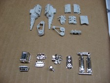 Complete Cadillac Engine Wtripower Or Blower Option Directions