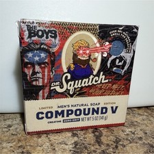 Dr. Squatch The Boys Men s Bar Soap Compound ...