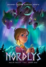 Nordlys: Book One by Malin Falch (Paperback Book)