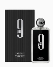 9 pm by Afnan 3.4 oz EDP Cologne for Men New In Box.