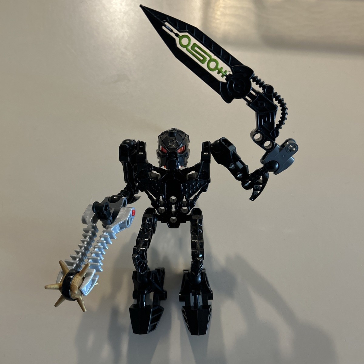 LEGO Bionicle Warriors Skirmix ( Figure Only ) From Set 8990 | eBay