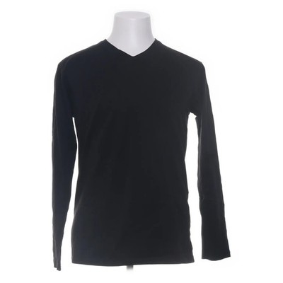last Level, Langarmshirt, Größe: S, Grau, Baumwolle, Einfarbig, Herren #Ogy