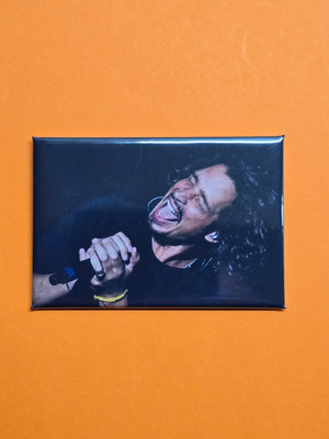 Chris Cornell Magnet Kühlschrankmagnet