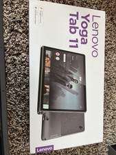 Lenovo Yoga Tab 11 YT-J706F 4GB 128GB