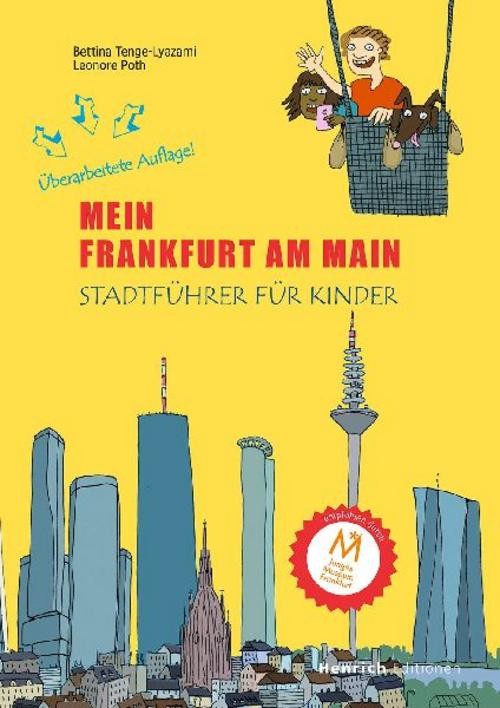 Mein Frankfurt am Main Bettina Tenge-Lyazami