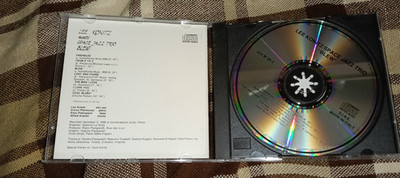 Lee Konitz Meets Space Jazz Trio - Blew CD Philology 1989 Jazz Enrico Pieranunzi