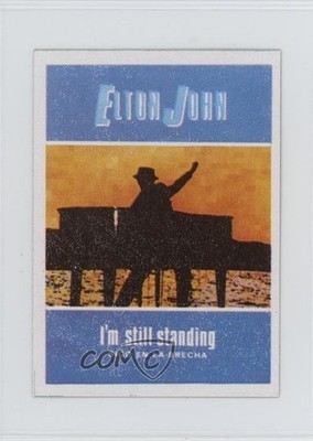 1983 Super Exito Elton John Im Still Standing #99 04dx