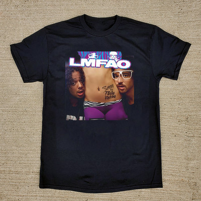 LMFAO Sorry for Party Rocking T Shirt All Size S-5Xl AL1105