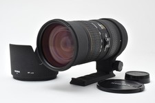 [OTTIME CONDIZIONI] SIGMA APO 50-500mm F4-6.3 EX DG HSM per Nikon attacco F dal GIAPPONE #1005683