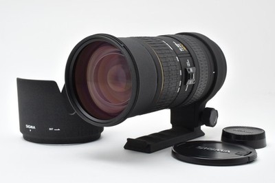 [MINT] SIGMA APO 50-500mm F4-6.3 EX DG HSM for Nikon F Mount From JAPAN #1005683