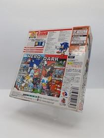 SEGA Sonic Adventure 2 Birthday Pack Dreamcast Software