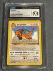 Pokemon CGC 9.5 Mint+ WB Pokemon The First Movie Promo Dragonite #5