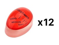 Fox Run Brands Color-changing Heat-absorbing Egg Rite Pot Timer (12-pack) on sale Fox Run Brands Color-changing Heat-absorbing Egg Rite Pot Timer (12-pack) on sale