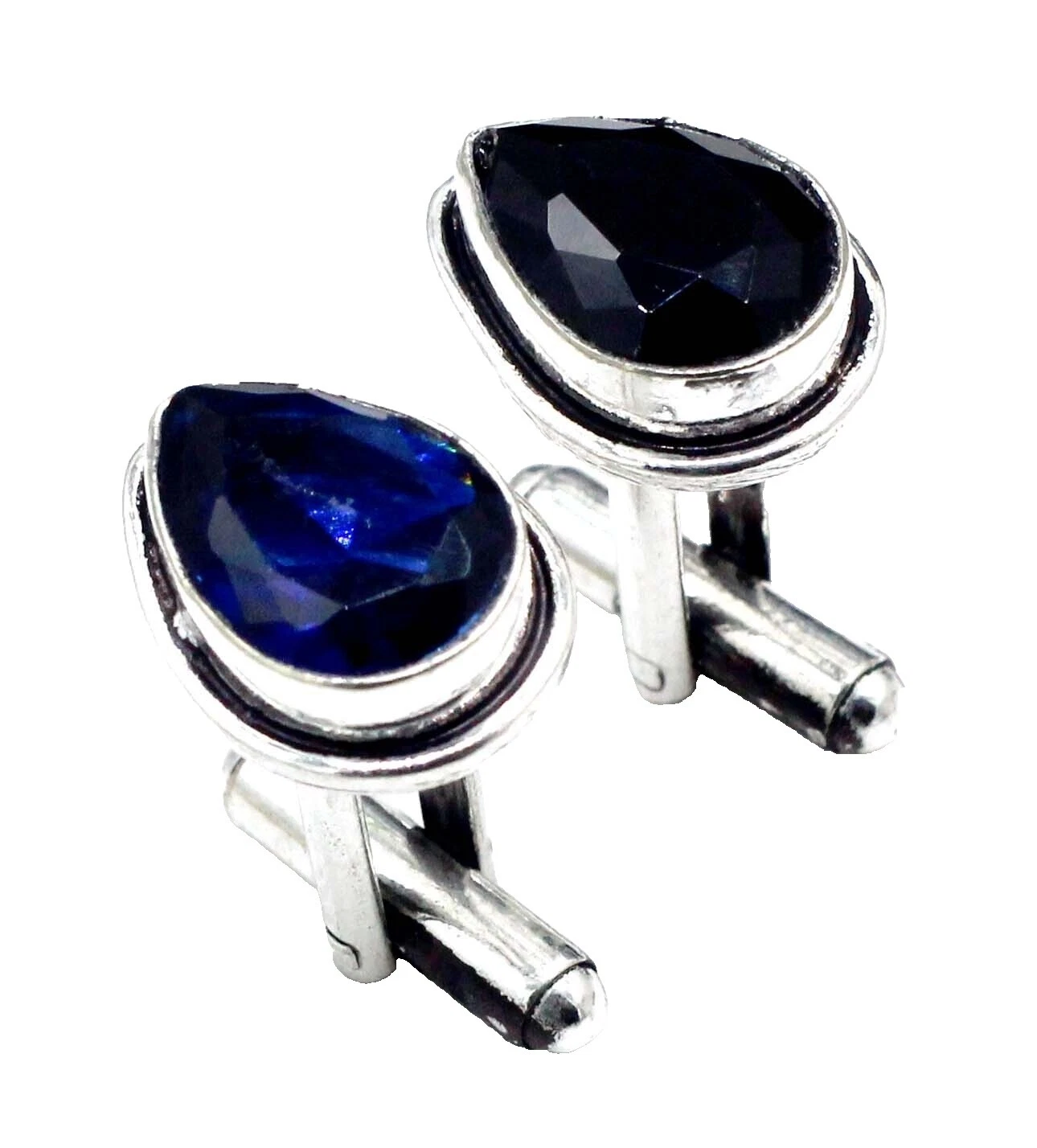 Tanzanite Cufflinks for Men