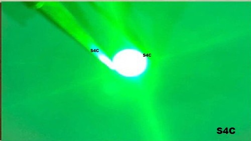 20 Diodos LED SMD VERDE GREEN 3528 / 1210 20ma CAR automocion ARDUINO 3.5 x 2.8 - Imagen 3 de 3