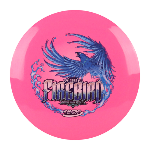 Innova Disc Golf Star Innvision Firebird Distance Driver 9/3/0/4 - Choose Exact - Picture 5 of 17