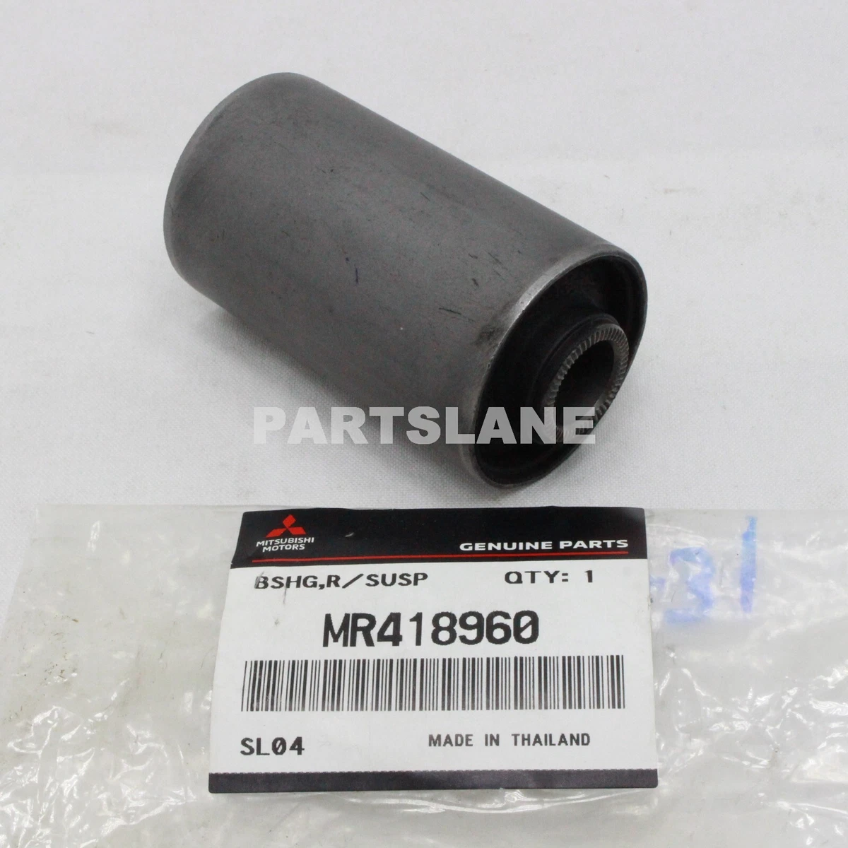 MR418960 Mitsubishi OEM Genuine BUSHING, RR SUSP SPRING | eBay
