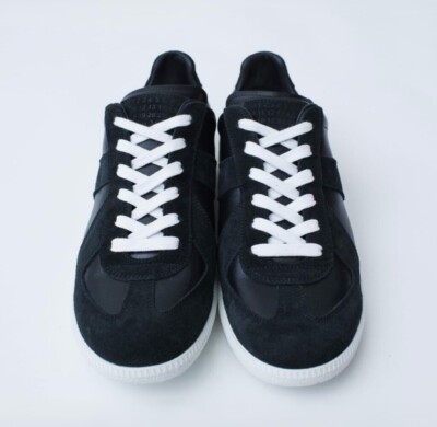 RHC Ron Herman Exclusive Maison Margiela Replica Sneakers Black