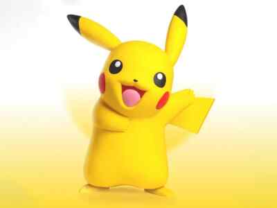 FIGURA DE ACCION PIKACHU POKEMON FUNISM