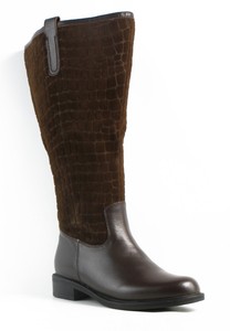 David-Tate-Womens-Brown-Fashion-Boots-Size-5-422862