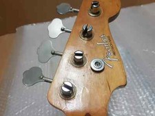 1958 FENDER PRECISION BASS MAPLE NECK USA - CHUNKY PROFILE