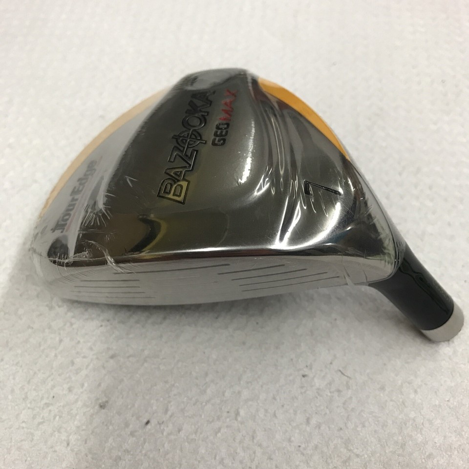 Tour Edge Bazooka Fairway Wood - #7 Legno / 22° Loft Sinistro - Foto 8