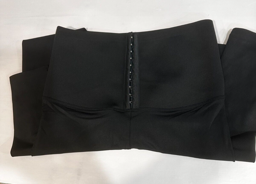 Women High Waist Corset Leggings with adjustable Compression Tummy - Picture 8 of 8
