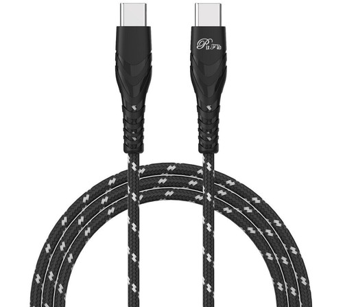 Pour Pixel 9 Pro Pliable Chargeur Tressé Rapide Téléphone Chargeur Long Câcle - Photo 6 sur 17