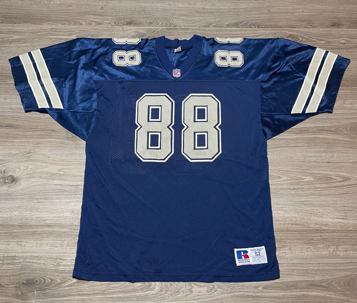 Michael Irvin #88 Dallas Cowboys NFL Russell Athletic Pro Cut