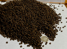 Premium "Cichlid" Discus 3.5 mm  Floating  Pellet  Oscar  Koi Tropical Fish Food