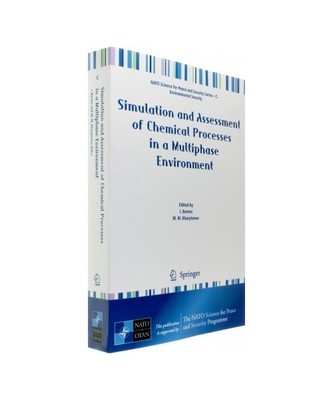 Simulation and Assessment of Chemical Processes in a Multiphase Environment