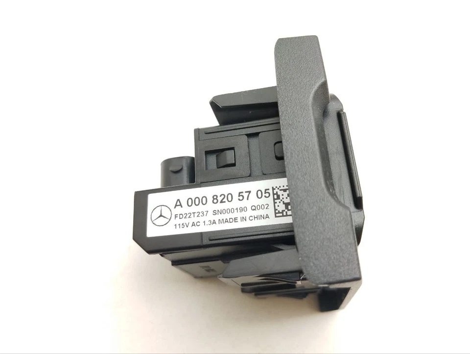 Input device Mercedes-Benz EQB 2023 A0008205705 - Image 3 of 4